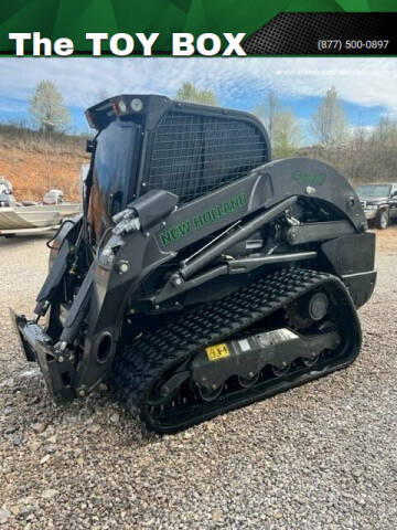 2021 New Holland C345