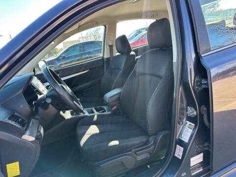 2011 Subaru Legacy 2.5i