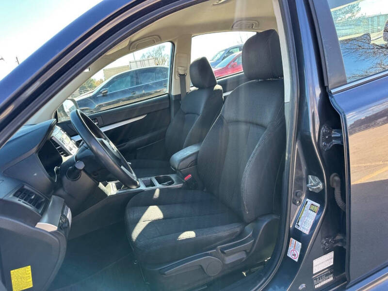 2011 Subaru Legacy 2.5i