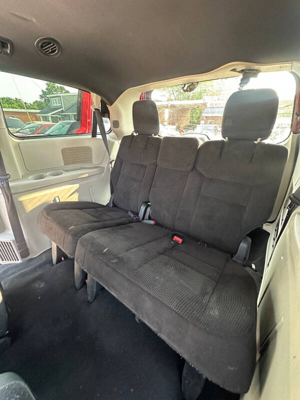 2014 Dodge Grand Caravan SE 30th Anniversary