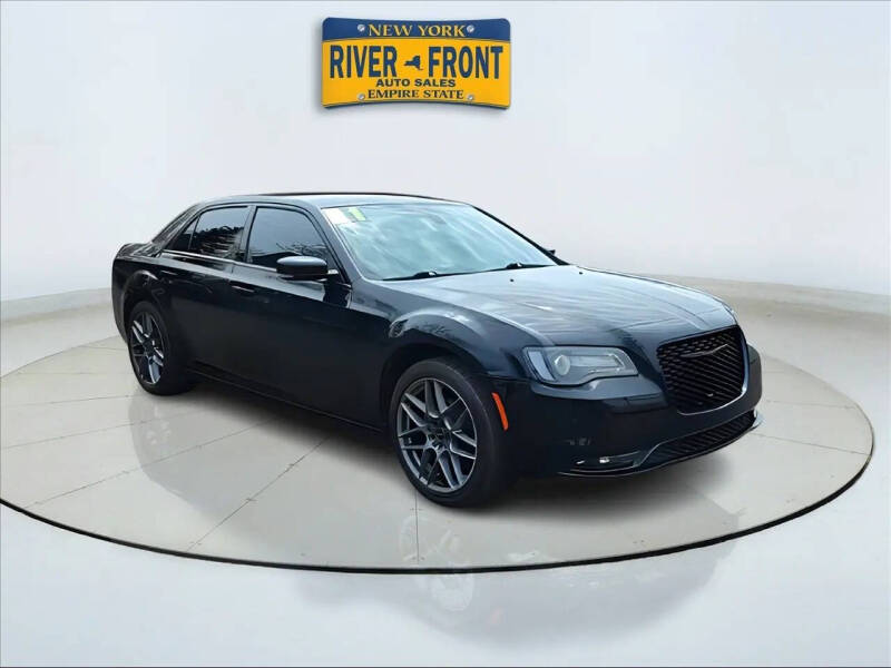 2021 Chrysler 300 S V6