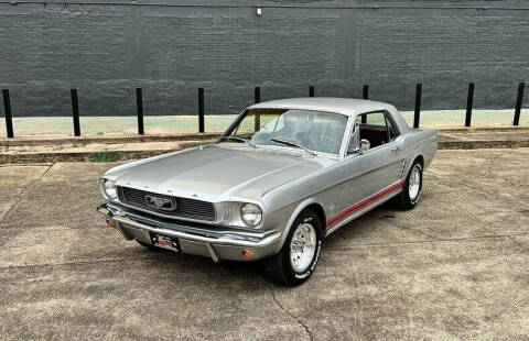 1966 Ford Mustang for sale at STREET DREAMS TEXAS in Fredericksburg TX