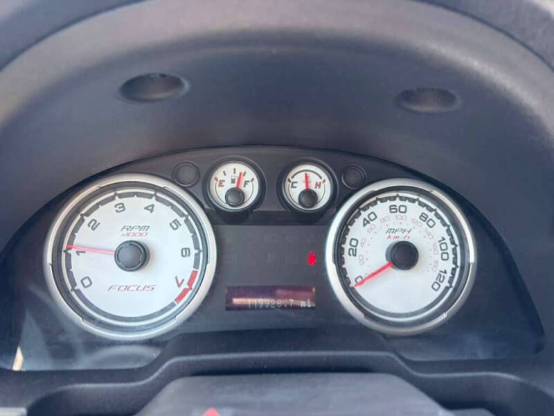 2008 Ford Focus SE