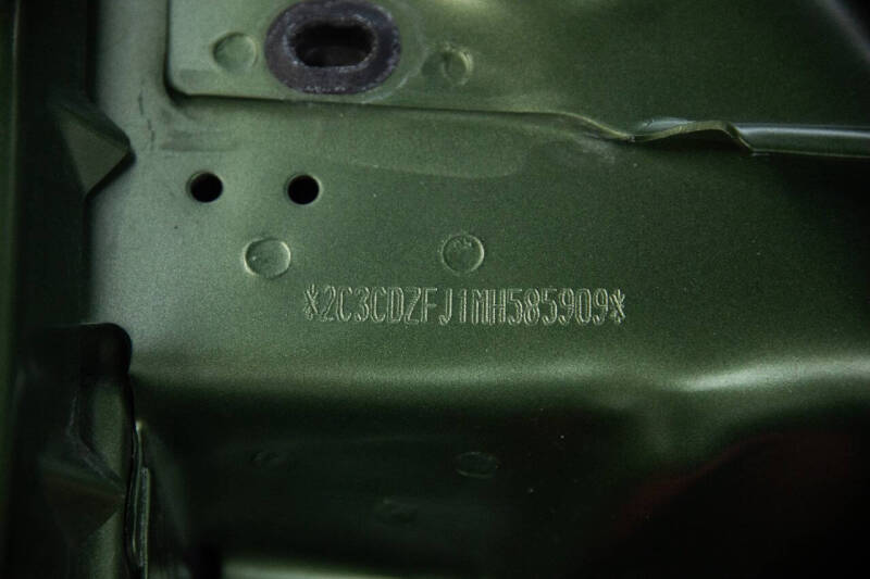 2021 Dodge Challenger R/T Scat Pack