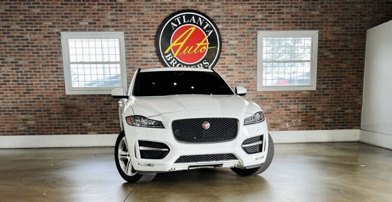 2017 Jaguar F-PACE for sale at Atlanta Auto Brokers in Marietta GA