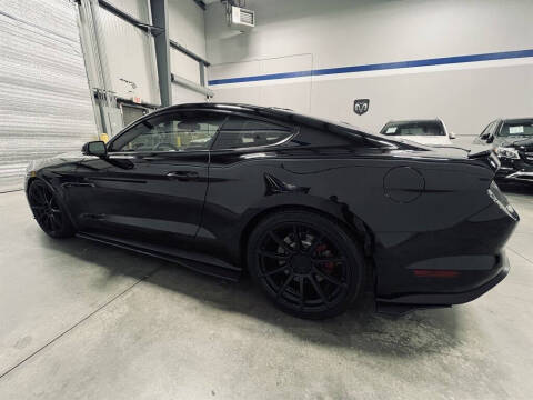2018 Ford Mustang GT