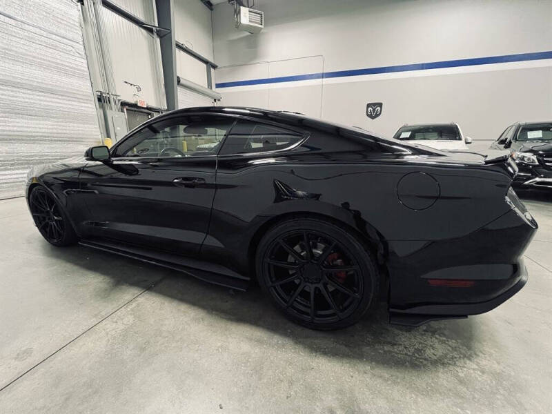 2018 Ford Mustang GT