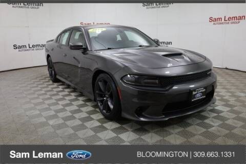 2019 Dodge Charger for sale at Sam Leman Ford in Bloomington IL