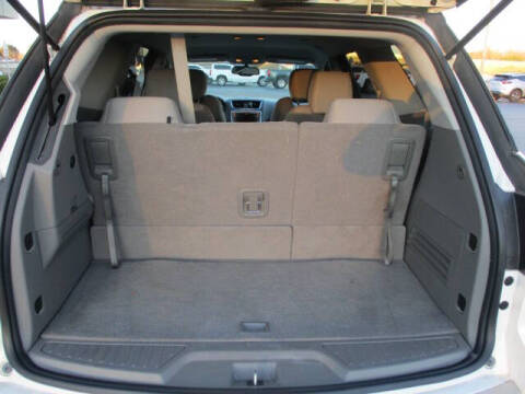 2015 GMC Acadia SLE-2