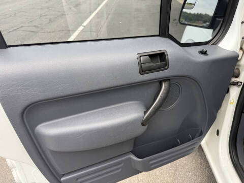 2012 Ford Transit Connect XLT