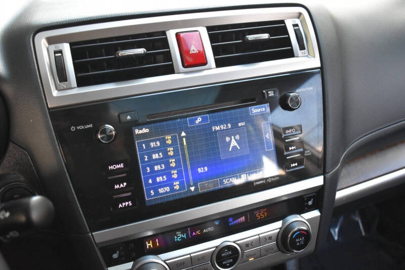 2016 Subaru Outback 3.6R Limited