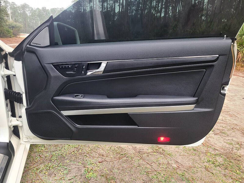 2010 Mercedes-Benz E-Class E 550