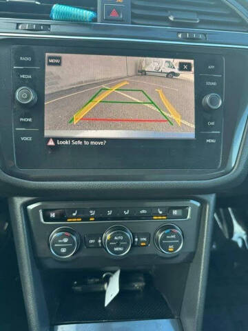 2018 Volkswagen Tiguan