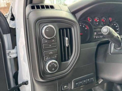2026 GMC Sierra 3500HD CC