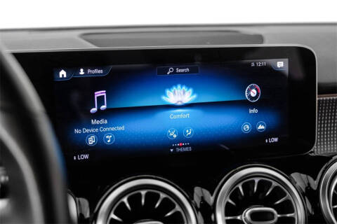 2020 Mercedes-Benz GLB GLB 250