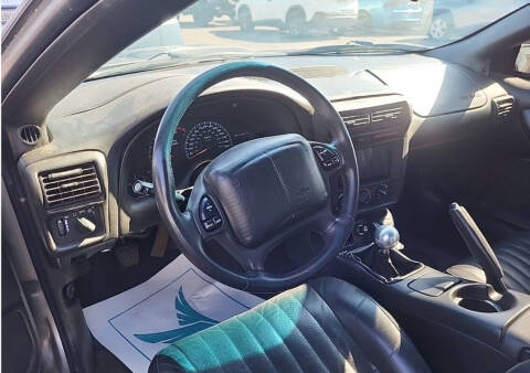 2001 Chevrolet Camaro Z28