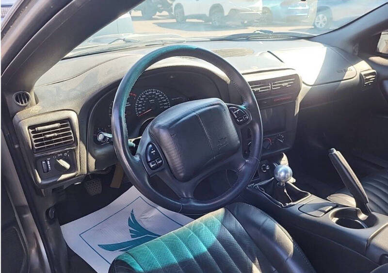 2001 Chevrolet Camaro Z28