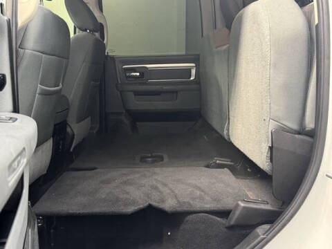 2019 RAM 1500 Classic