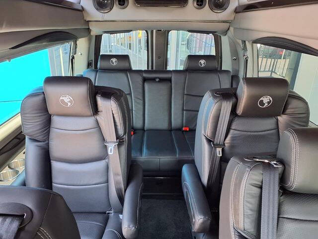 2026 Chevrolet Express 2500