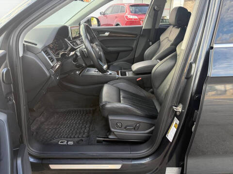 2019 Audi Q5 quattro Premium Plus 45 TFSI