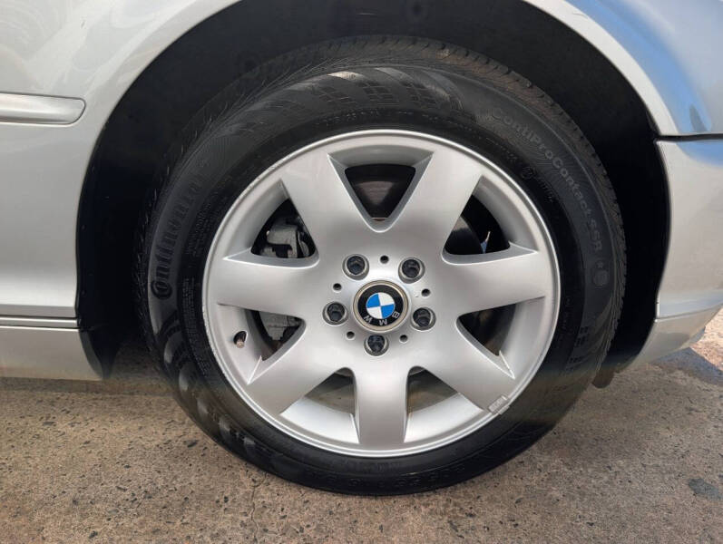 2000 BMW 3 Series 323Ci