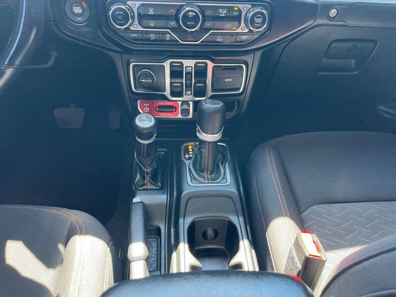 2022 Jeep Gladiator Mojave