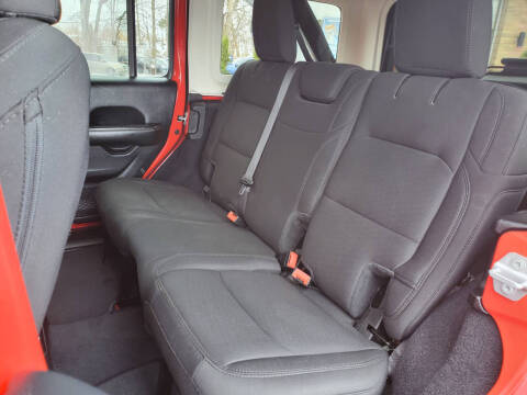 2019 Jeep Wrangler Unlimited