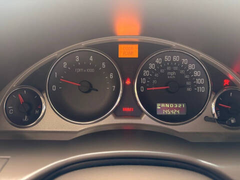 2005 Buick Rendezvous CX