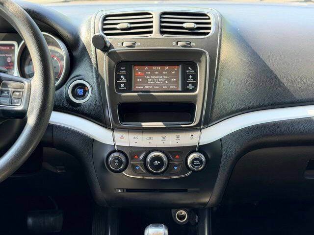 2013 Dodge Journey SXT