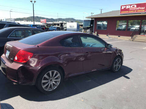 2007 Scion tC