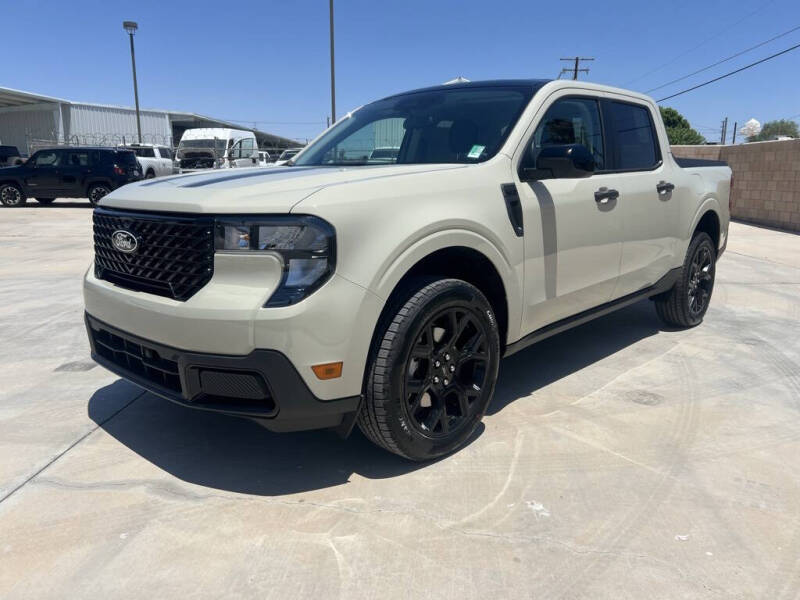 2025 Ford Maverick XLT's photo