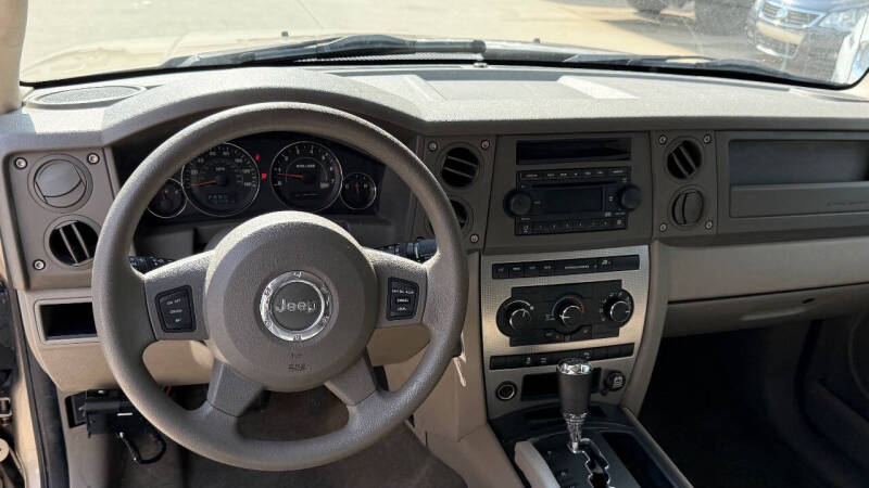 2006 Jeep Commander