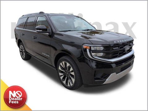 2025 Ford Expedition Platinum