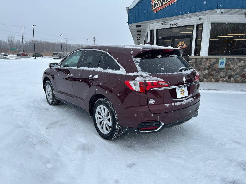 2018 Acura RDX w/Tech