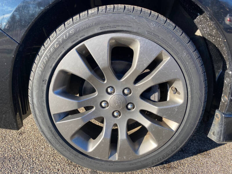 2014 Subaru Impreza 2.0i Sport Premium