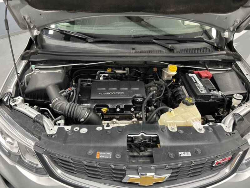 2017 Chevrolet Sonic LT Auto