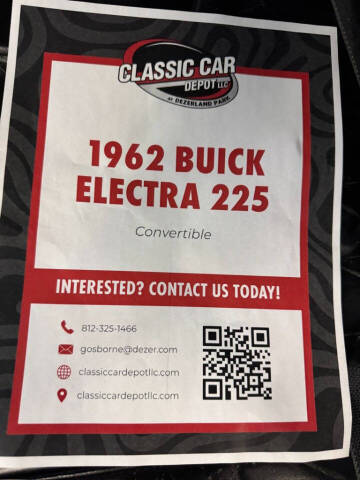 1962 Buick Electra
