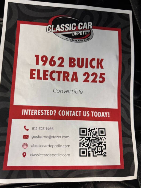 1962 Buick Electra
