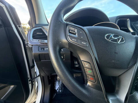 2018 Hyundai Santa Fe Sport 2.4L