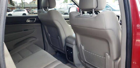 2011 Jeep Grand Cherokee