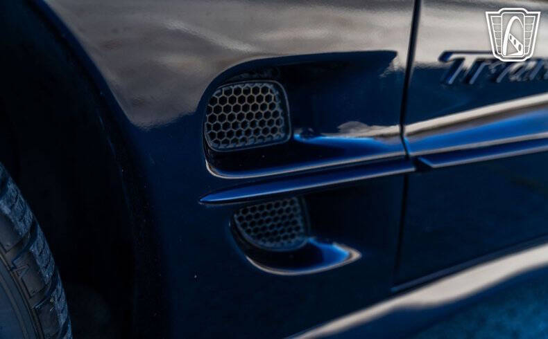 2000 Pontiac Firebird Trans Am