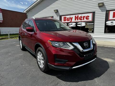 2018 Nissan Rogue for sale at Automart 150 in Council Bluffs IA