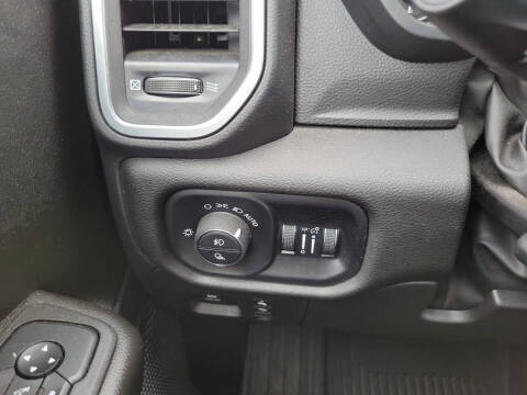 2025 RAM 1500 Big Horn