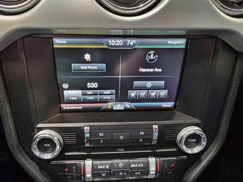 2015 Ford Mustang GT Premium