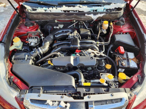 2014 Subaru Outback 2.5i Limited