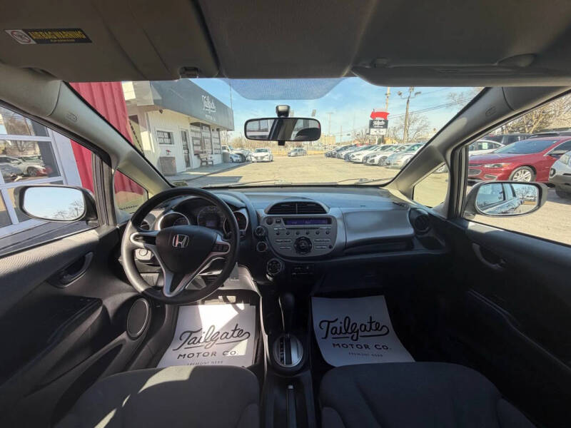 2013 Honda Fit