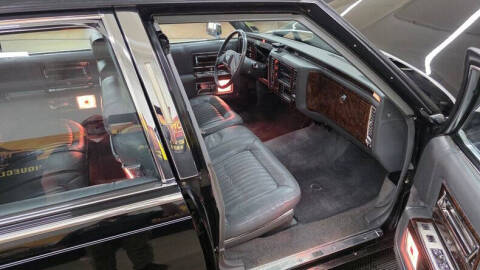 1990 Cadillac Brougham
