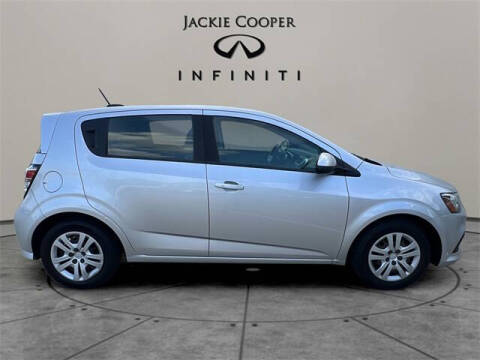 2020 Chevrolet Sonic LT