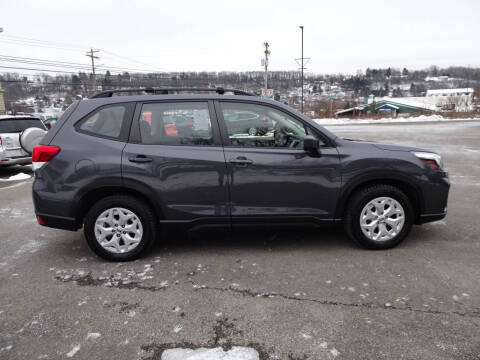 2021 Subaru Forester