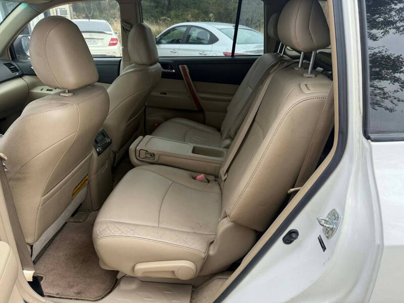 2010 Toyota Highlander Limited